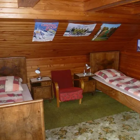 Gasthof Chalupa Za Skolou *